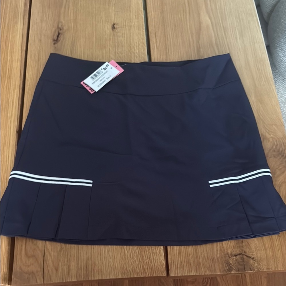 Navy Blue Women's Skirt